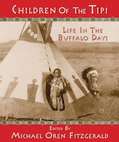 Children of the Tipi - cover - IBPA