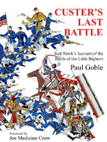 Custer's Last Battle - for IBPA