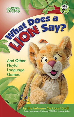 Lion book