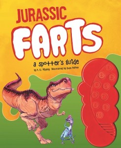 Jurassic Farts Image1